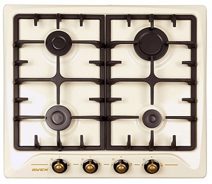 Газовая поверхность Avex RY-6041 (бежевая) в Нижнем Новгороде