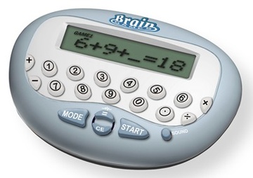 Портативный "Тренажер для мозга" 602 в Нижнем Новгороде