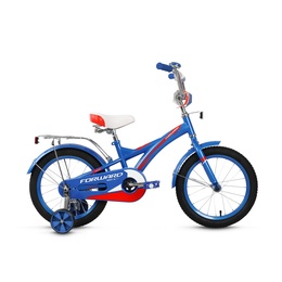 Велосипед Forward Rocky 16 Boy синий в Нижнем Новгороде