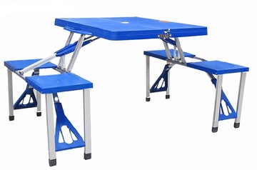 Набор мебели туристический, складной 86х65х67 см, 7 кг в Нижнем Новгороде