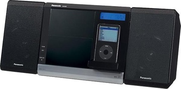 Музыкальный центр Panasonic SC-EN38E-K в Нижнем Новгороде