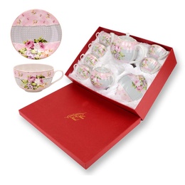 Чайный сервиз 14пр. XDN-203sb "Каприз"(4) подарочная упаковка в Нижнем Новгороде