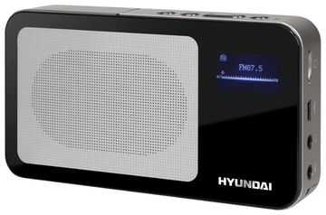 Акустическая система Hyundai H-PS1202Black в Нижнем Новгороде