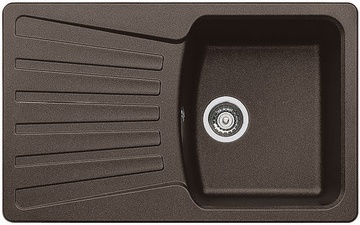 Мойка Blanco Nova 45S Гранит, кофе в Нижнем Новгороде