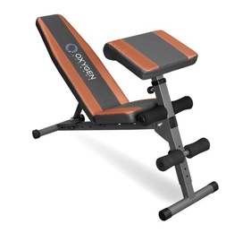 Скамья Oxygen Dallas II в Нижнем Новгороде