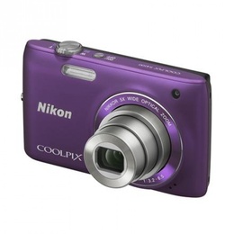 Фотоаппарат Nikon Coolpix S4100 Purple в Нижнем Новгороде