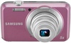 Фотоаппарат Samsung ES80 Pink в Нижнем Новгороде вид 3