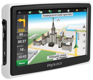 Навигатор Prology iMAP-4300 Black/White в Нижнем Новгороде