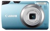 Фотоаппарат Canon PowerShot A3200 IS Blue в Нижнем Новгороде вид 3