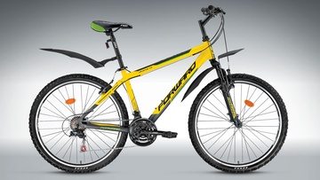 Велосипед Forward Apache 1.0 (2015) в Нижнем Новгороде