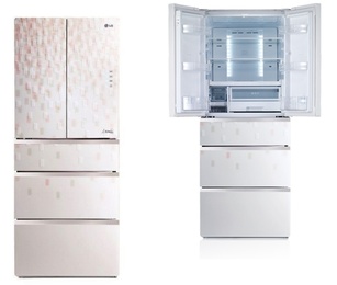 Холодильник LG GC-B40 BSGMD в Нижнем Новгороде
