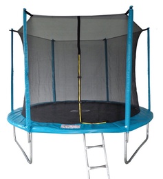 Батут Sport Elit 10FT 3,05м с защитной сеткой (внутрь) MZ-10FT-B в Нижнем Новгороде