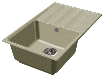 Мойка Harte 5078 Песочный в Нижнем Новгороде