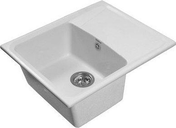 Мойка GranFest Standart GF-S610L White в Нижнем Новгороде
