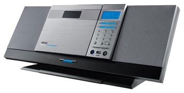 Музыкальный центр Mystery MMK-555U Black в Нижнем Новгороде