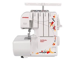 Оверлок Janome Artstyle 4057 в Нижнем Новгороде