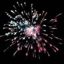 Суперсалют "Императорский" (2" х 19) в Нижнем Новгороде