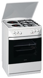 Комбинированная плита Gorenje K 63105 B в Нижнем Новгороде