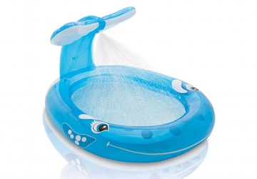 Бассейн Intex 57435 Кит с распылителем 208х163х99см в Нижнем Новгороде