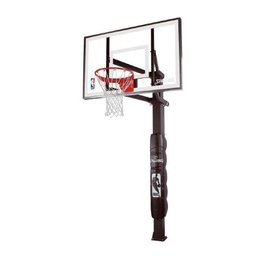 Стойка баскетбольная Platinum 54" In Ground Acrylic в Нижнем Новгороде