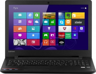 Ноутбук Lenovo 110-15ACL (80TJ00D7RK) в Нижнем Новгороде