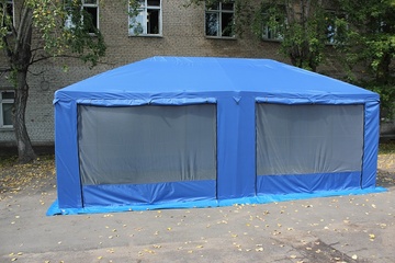 Тент Пикник 2,5х5,0 со стенками в Нижнем Новгороде