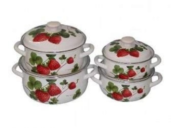 Набор посуды Летняя ягода-1 в Нижнем Новгороде