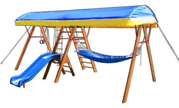 Уличный ДСК Kampfer Shadow Hill в Нижнем Новгороде