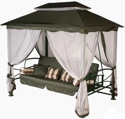 Беседка-качели "Ницца" 