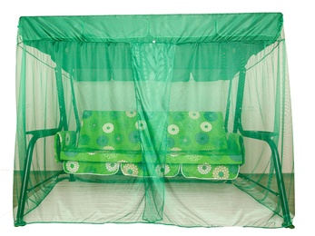 Качели садовые "Сиена" с москитной сеткой в Нижнем Новгороде