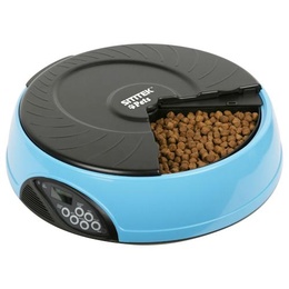 Автокормушка Sititek Pets Ice Mini Blue с ЖК дисплеем в Нижнем Новгороде