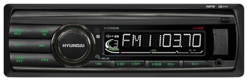 Автомагнитола Hyundai H-CCR8099 Black в Нижнем Новгороде
