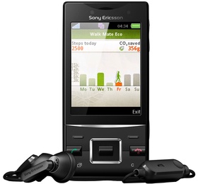 Sony Ericsson J20i Hazel Black в Нижнем Новгороде