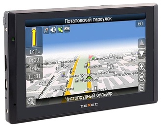 Навигатор TeXet TN-711 Atlas 5 в Нижнем Новгороде