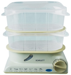 Пароварка Scarlett SC-343 в Нижнем Новгороде