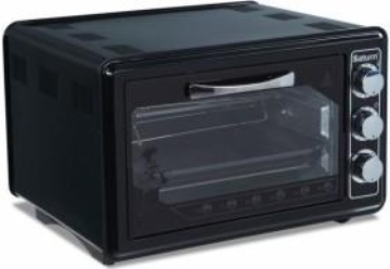 Тостер-печь SATURN 1076 черный в Нижнем Новгороде