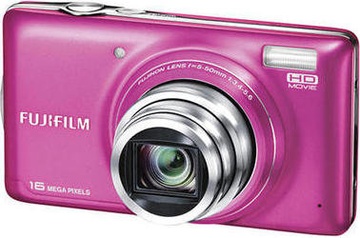 Фотоаппарат Fujifilm FinePix T400 Pink в Нижнем Новгороде