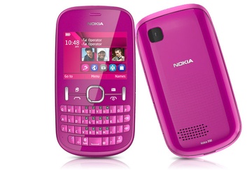 Nokia 200 Asha Pink в Нижнем Новгороде