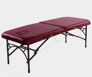 Массажный стол Vision Apollo I Бордо в Нижнем Новгороде