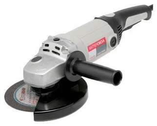 Машина шлифовальная угловая Интерскол УШМ-180/1800М (4) в Нижнем Новгороде