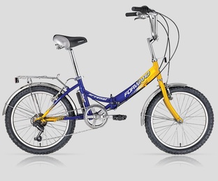 Велосипед Forward Arsenal 162 (2013) в Нижнем Новгороде