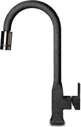 Смеситель GranFest 3673 Черный в Нижнем Новгороде