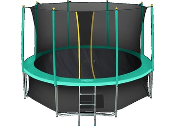 Батут Hasttings Classic Green (3,66м) в Нижнем Новгороде