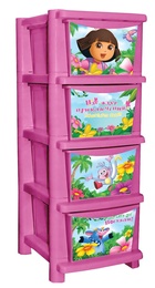 Комод Plastic Republic Даша путешественница 0703DE1 в Нижнем Новгороде