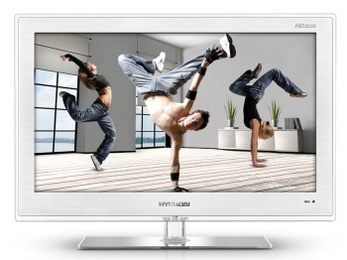 ЖК телевизор Hyundai H-LED32V8 White в Нижнем Новгороде