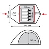 Палатка Tramp Lair 4 TRT-007.04 в Нижнем Новгороде вид 2