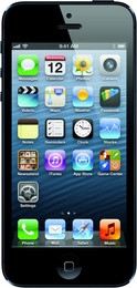 Apple iPhone 5 32Gb Black в Нижнем Новгороде