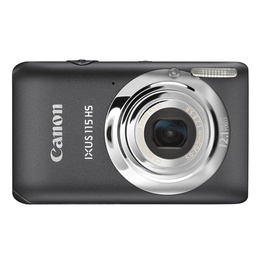 Фотоаппарат Canon Digital IXUS 115 HS Grey в Нижнем Новгороде