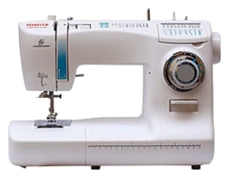 Швейная машинка Toyota SPB 34 в Нижнем Новгороде