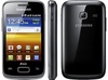 Samsung S6102 Galaxy Y Duos Strong Black в Нижнем Новгороде вид 2